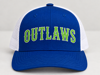Outlaws Structured Hat